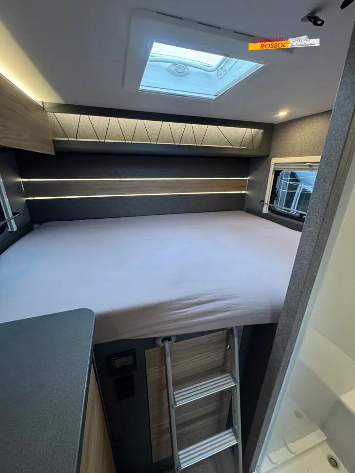 Fahrzeugbild Dethleffs Globebus Performance T 16 #16