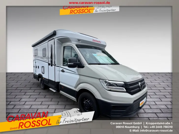Fahrzeugbild Dethleffs Globebus Performance T 16 #1