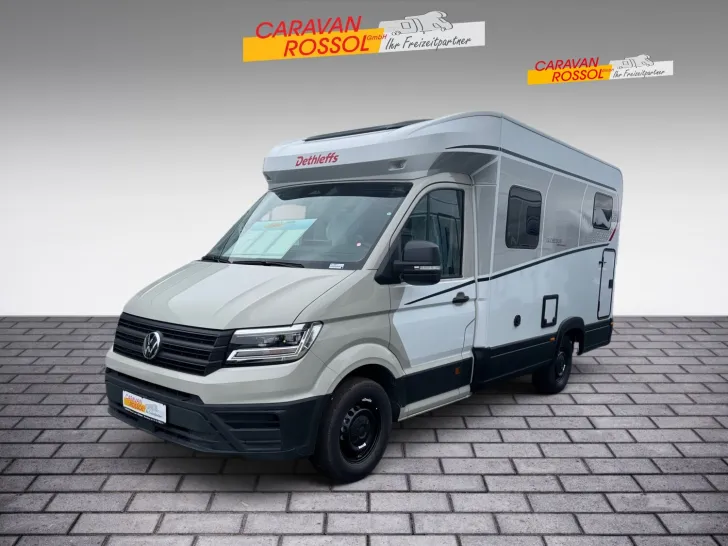 Fahrzeugbild Dethleffs Globebus Performance T 16 #3