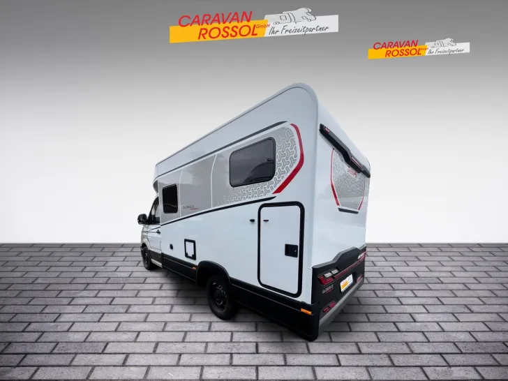 Fahrzeugbild Dethleffs Globebus Performance T 16 #5