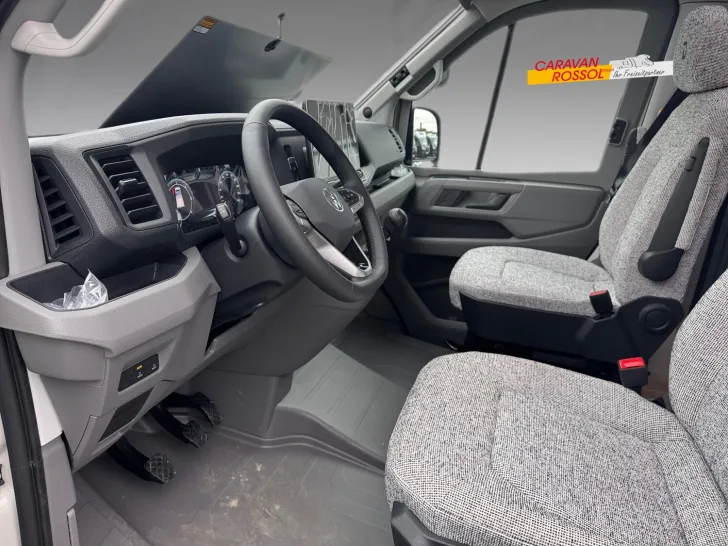 Fahrzeugbild Dethleffs Globebus Performance T 16 #7