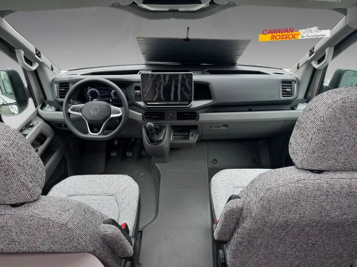 Fahrzeugbild Dethleffs Globebus Performance T 16 #10