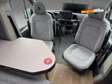Fahrzeugbild Dethleffs Globebus Performance T 16 #11