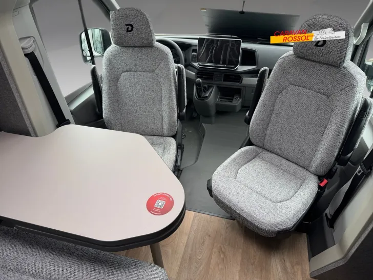 Fahrzeugbild Dethleffs Globebus Performance T 16 #11