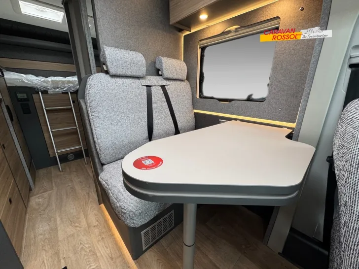 Fahrzeugbild Dethleffs Globebus Performance T 16 #12