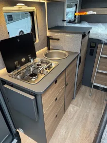 Fahrzeugbild Dethleffs Globebus Performance T 16 #13