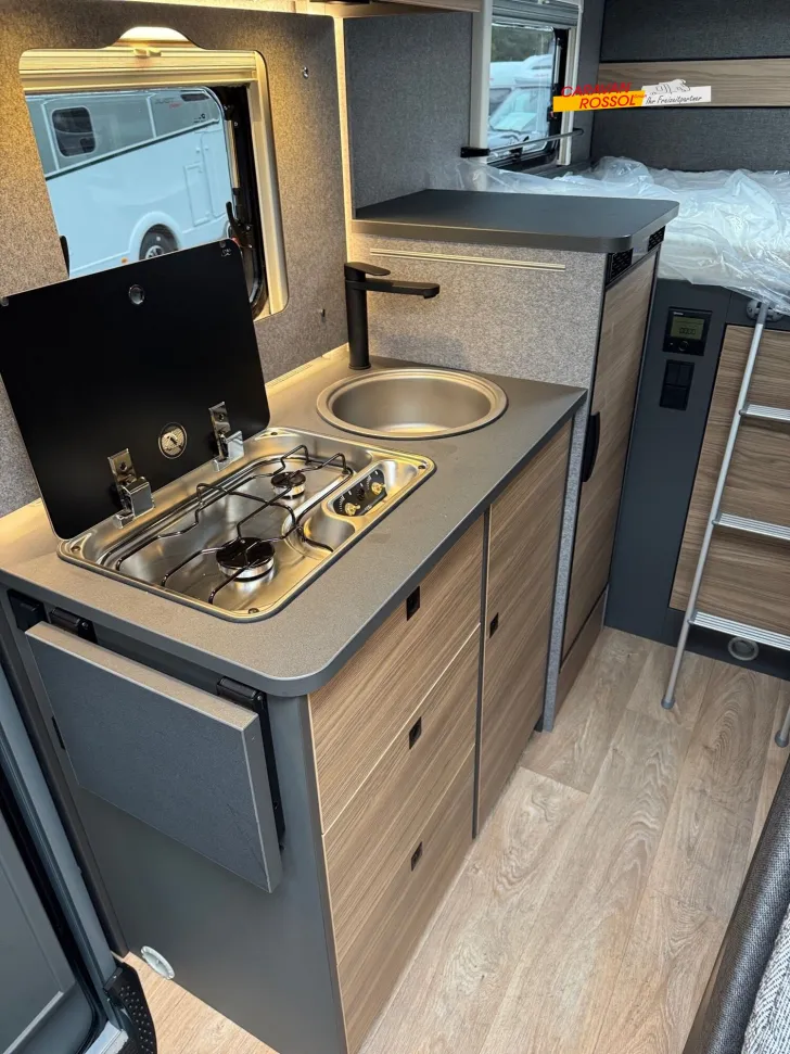 Fahrzeugbild Dethleffs Globebus Performance T 16 #13