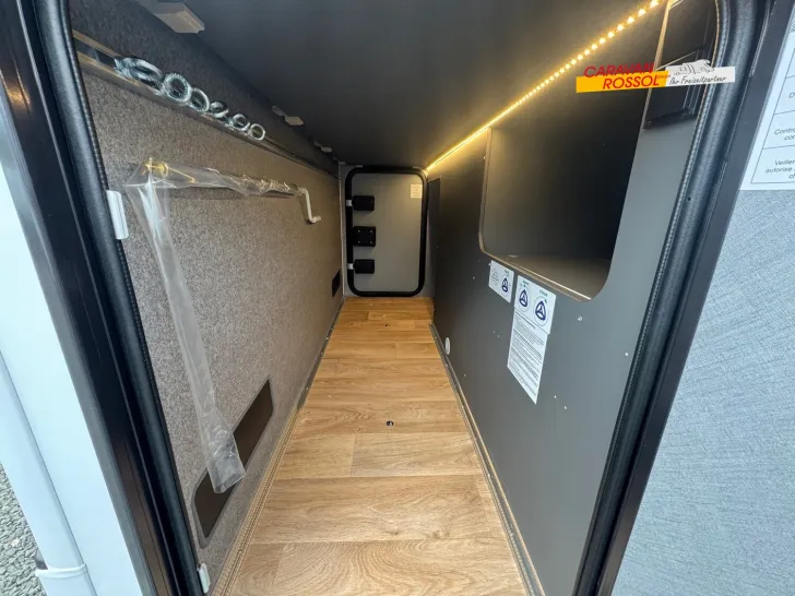 Fahrzeugbild Dethleffs Globebus Performance T 16 #18