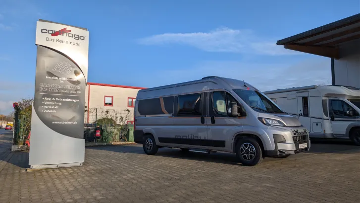 Fahrzeugbild Malibu diversity 600 DBK*Modell2026* #3