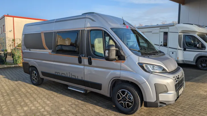 Fahrzeugbild Malibu diversity 600 DBK*Modell2026* #4