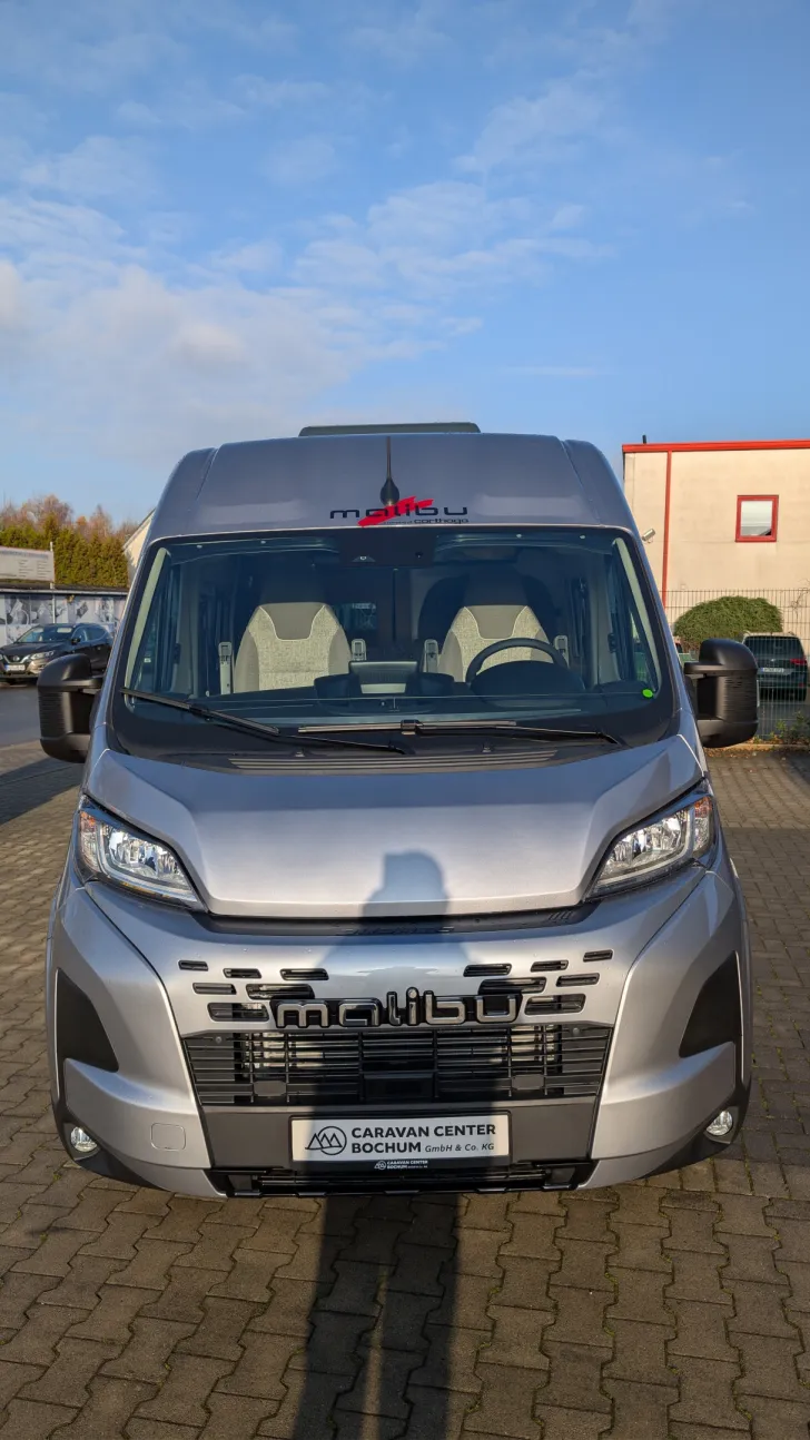 Fahrzeugbild Malibu diversity 600 DBK*Modell2026* #5
