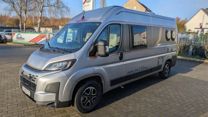 Fahrzeugbild Malibu diversity 600 DBK*Modell2026* #6