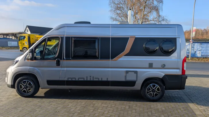 Fahrzeugbild Malibu diversity 600 DBK*Modell2026* #7