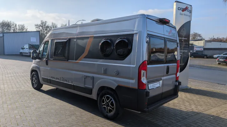 Fahrzeugbild Malibu diversity 600 DBK*Modell2026* #8