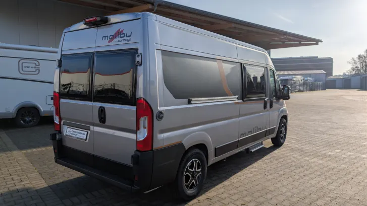 Fahrzeugbild Malibu diversity 600 DBK*Modell2026* #10