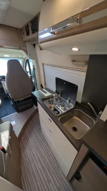 Fahrzeugbild Malibu diversity 600 DBK*Modell2026* #23