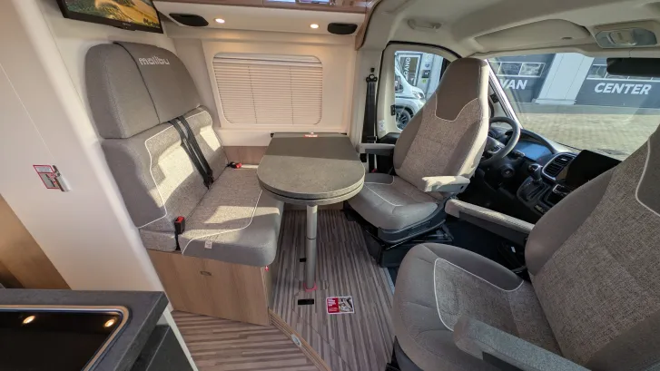 Fahrzeugbild Malibu diversity 600 DBK*Modell2026* #25