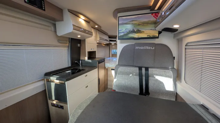 Fahrzeugbild Malibu diversity 600 DBK*Modell2026* #26