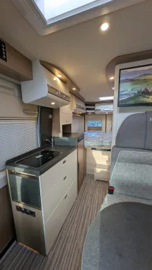 Fahrzeugbild Malibu diversity 600 DBK*Modell2026* #27