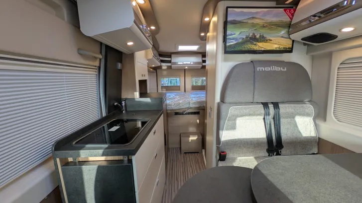 Fahrzeugbild Malibu diversity 600 DBK*Modell2026* #29