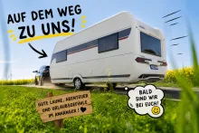 Fahrzeugbild Hobby De Luxe 540 KMFe Auf dem Weg #1