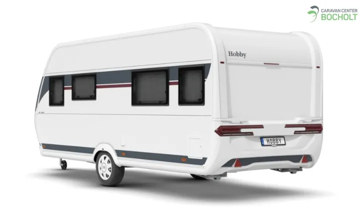 Fahrzeugbild Hobby De Luxe 495 WFB Modell 2027 / 1800 kg #5