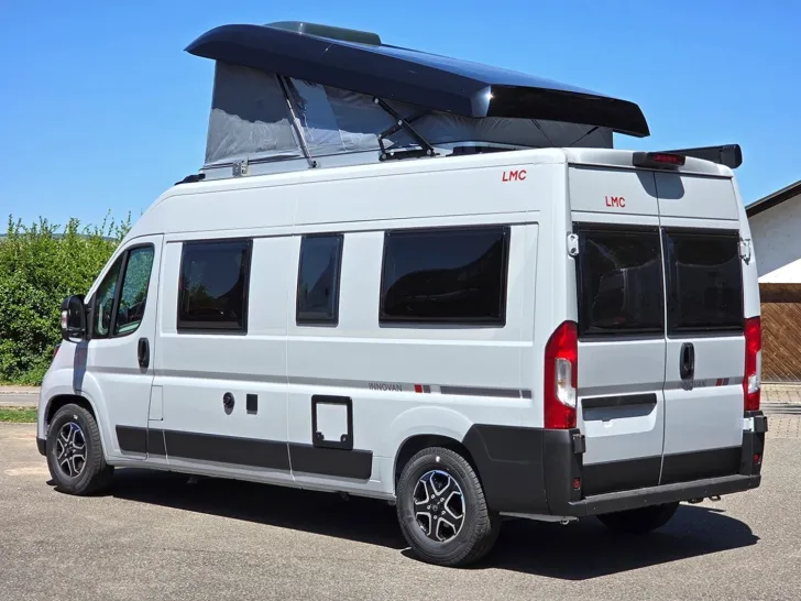 Fahrzeugbild LMC Innovan Pure 600 *Aufstelldach*Automatik* #3