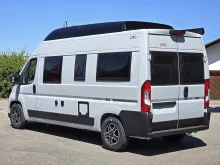 Fahrzeugbild LMC Innovan Pure 600 *Aufstelldach*Automatik* #5