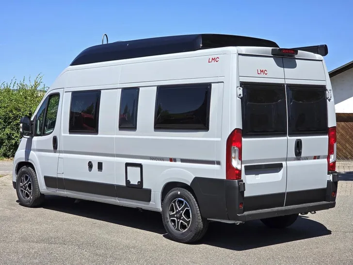 Fahrzeugbild LMC Innovan Pure 600 *Aufstelldach*Automatik* #5