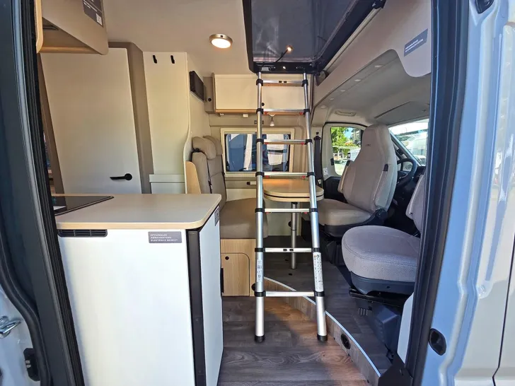 Fahrzeugbild LMC Innovan Pure 600 *Aufstelldach*Automatik* #17