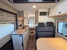 Fahrzeugbild LMC Innovan Pure 600 *Aufstelldach* #8