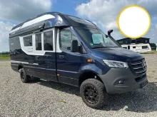 Fahrzeugbild Mercedes-Benz Sprinter fast neuwertig #1