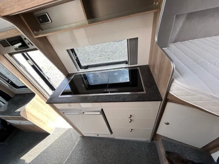 Fahrzeugbild Mercedes-Benz Sprinter fast neuwertig #5