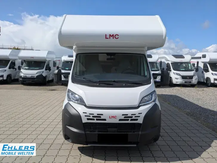 Fahrzeugbild LMC Tourer A 690 G 140PS/Markise/Isofix/GFK #3