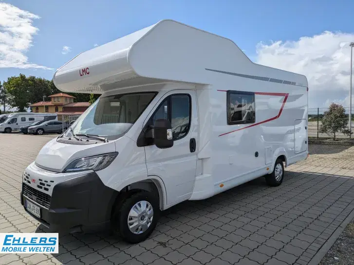 Fahrzeugbild LMC Tourer A 690 G 140PS/Markise/Isofix/GFK #4