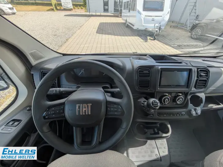 Fahrzeugbild LMC Tourer A 690 G 140PS/Markise/Isofix/GFK #5