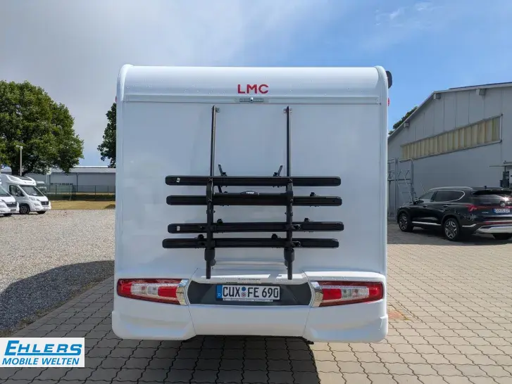 Fahrzeugbild LMC Tourer A 690 G 140PS/Markise/Isofix/GFK #17