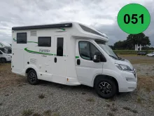 Fahrzeugbild Forster T FT599HB Markise/Doppel-Din-Radio/Fahrradträger/Alu/RFK/Travel-Line-Plus-Paket/Mückengittertür #1