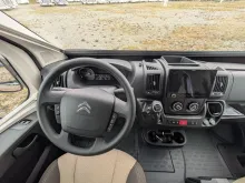 Fahrzeugbild Forster T FT599HB Markise/Doppel-Din-Radio/Fahrradträger/Alu/RFK/Travel-Line-Plus-Paket/Mückengittertür #6