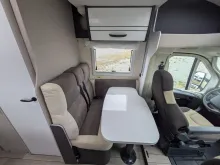 Fahrzeugbild Forster T FT599HB Markise/Doppel-Din-Radio/Fahrradträger/Alu/RFK/Travel-Line-Plus-Paket/Mückengittertür #8
