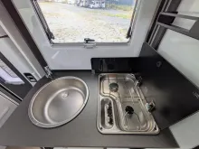 Fahrzeugbild Forster T FT599HB Markise/Doppel-Din-Radio/Fahrradträger/Alu/RFK/Travel-Line-Plus-Paket/Mückengittertür #13