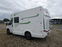 Fahrzeugbild Forster T FT599HB Markise/Doppel-Din-Radio/Fahrradträger/Alu/RFK/Travel-Line-Plus-Paket/Mückengittertür #21