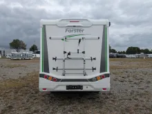 Fahrzeugbild Forster T FT599HB Markise/Doppel-Din-Radio/Fahrradträger/Alu/RFK/Travel-Line-Plus-Paket/Mückengittertür #22
