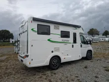 Fahrzeugbild Forster T FT599HB Markise/Doppel-Din-Radio/Fahrradträger/Alu/RFK/Travel-Line-Plus-Paket/Mückengittertür #23