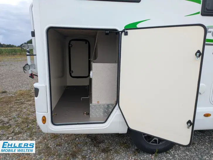 Fahrzeugbild Forster T FT599HB Markise/Doppel-Din-Radio/Fahrradträger/Alu/RFK/Travel-Line-Plus-Paket/Mückengittertür #24