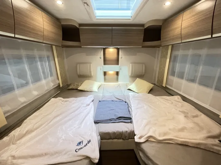 Fahrzeugbild Concorde CRUISER 891LR Diamond Series - 6 Schlafpl. #28