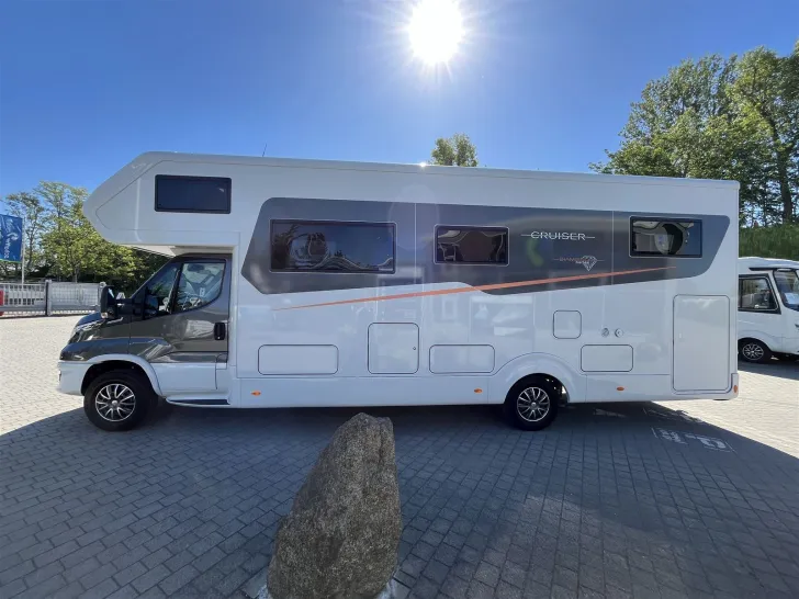 Fahrzeugbild Concorde CRUISER 891LR Diamond Series - 6 Schlafpl. #45