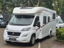 Fahrzeugbild Dethleffs Trend T 7057 EB Ducato 130 PS Diesel #17