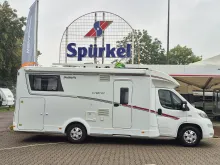 Fahrzeugbild Dethleffs Trend T 7057 EB Ducato 130 PS Diesel #18