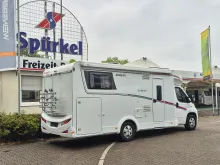 Fahrzeugbild Dethleffs Trend T 7057 EB Ducato 130 PS Diesel #3